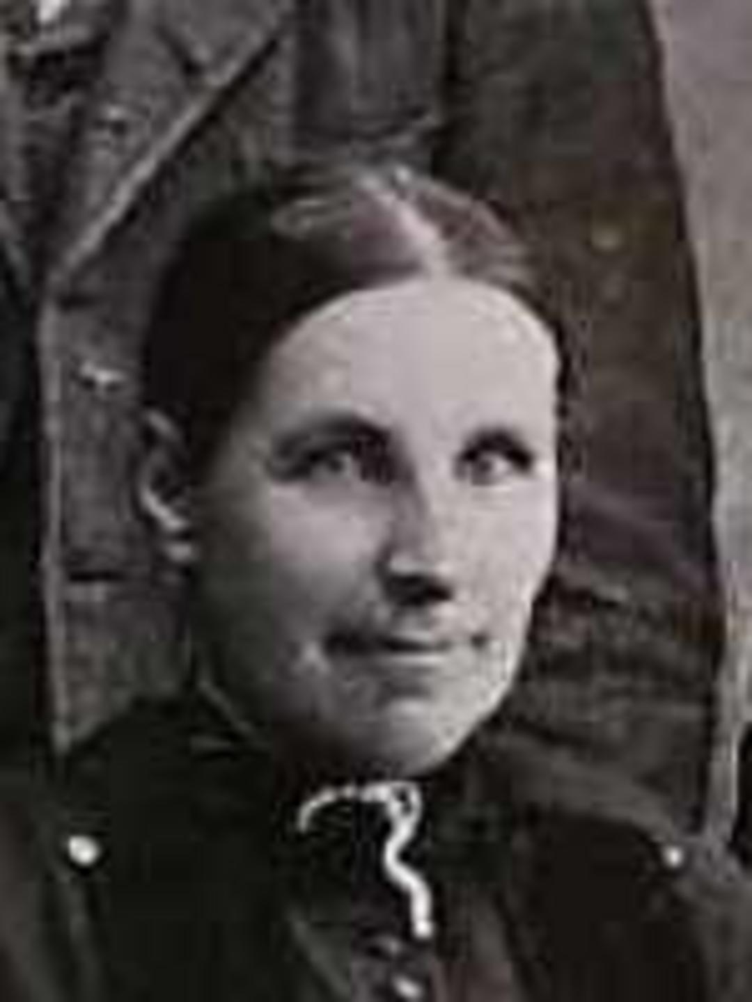 Eleanor Arbon (1840 - 1924) Profile